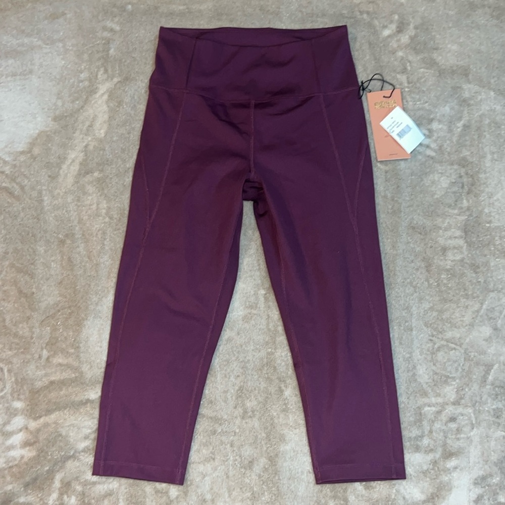 Girlfriend Collective NWT Compression High Rise Legging - Picture 1 of 7